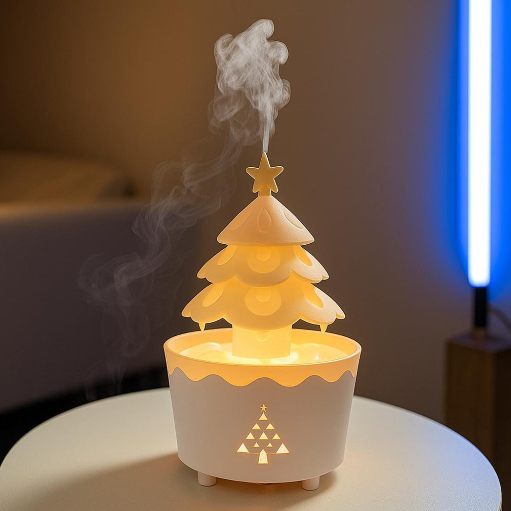 Christmas Tree Mini Humidifier